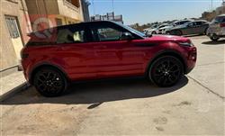 لاند روفر رانج روڤر إيفوك